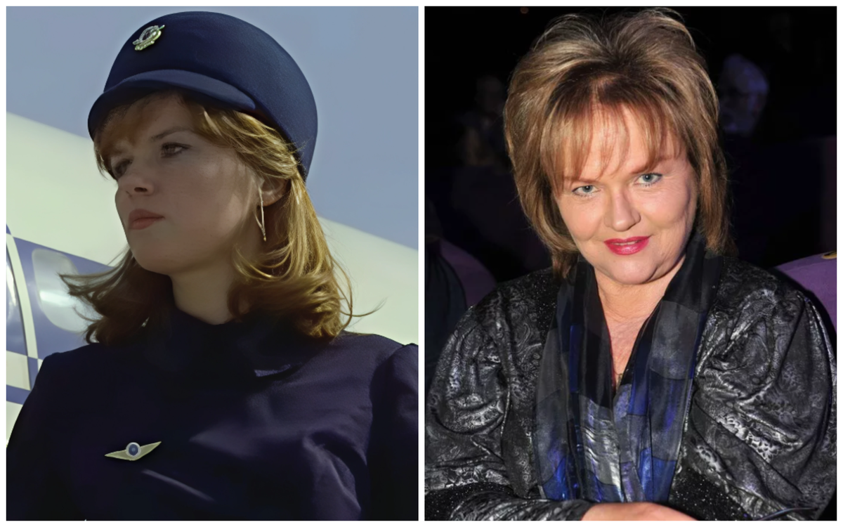 Александра Яковлева