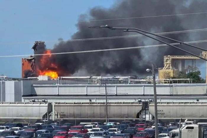 Обложка © X / The Global Monitor