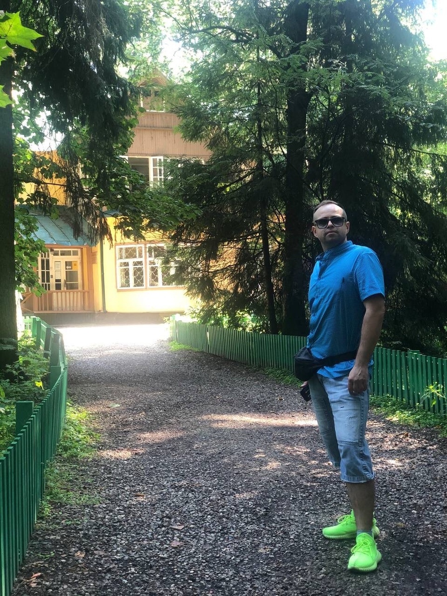 Фото автора 