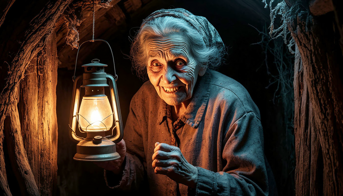 Нина вернулась!