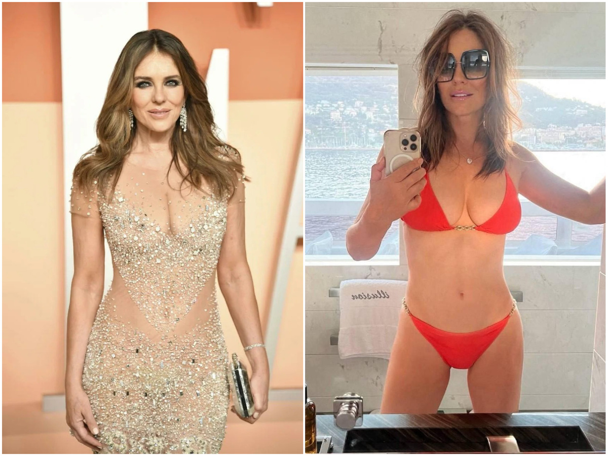 Элизабет Херли