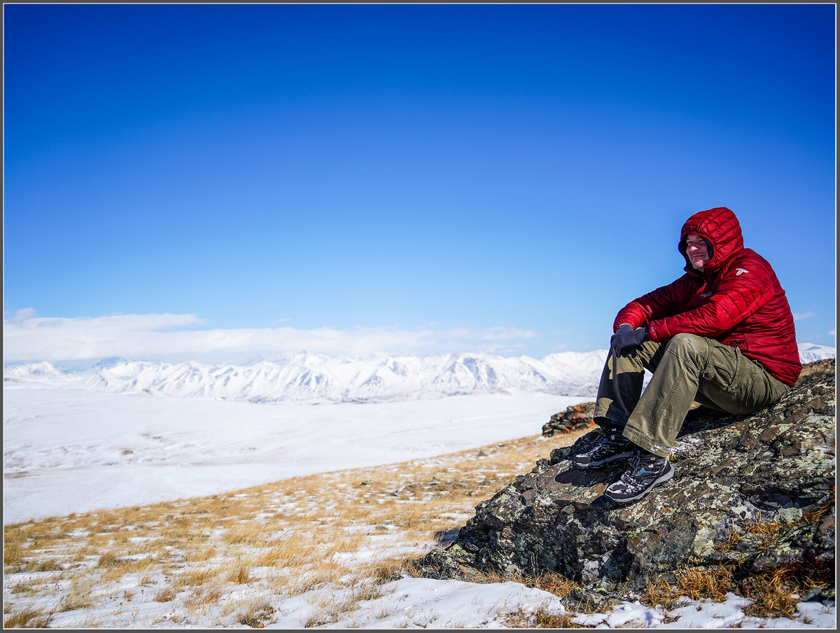 Алтай. Из личного архива автора.