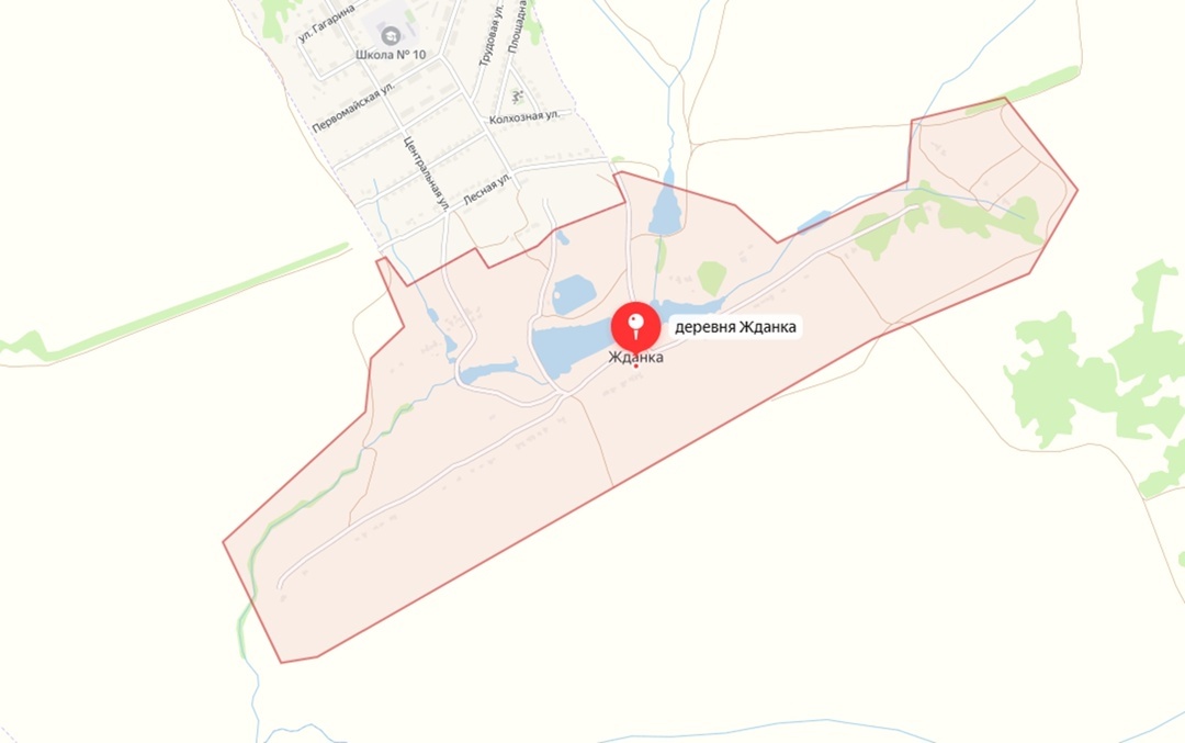 Карта Яндекс