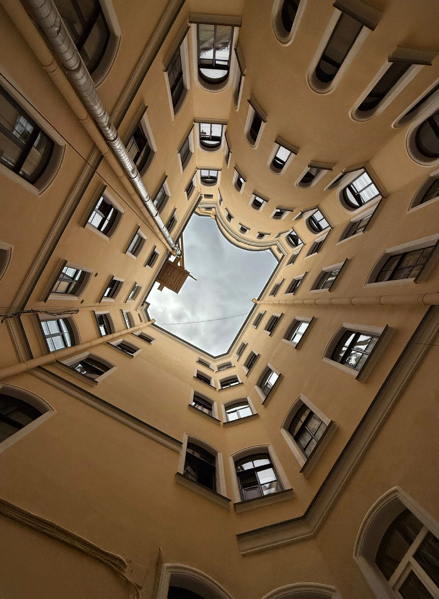 Фото: Катя Рашкевич. Санкт-Петербург, 2025