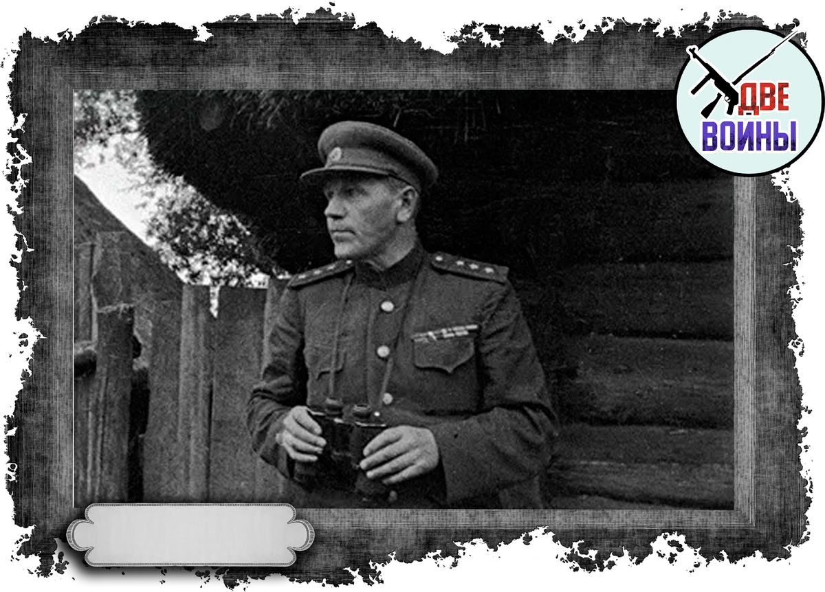 Генерал Александр Горбатов. Фото в свободном доступе.