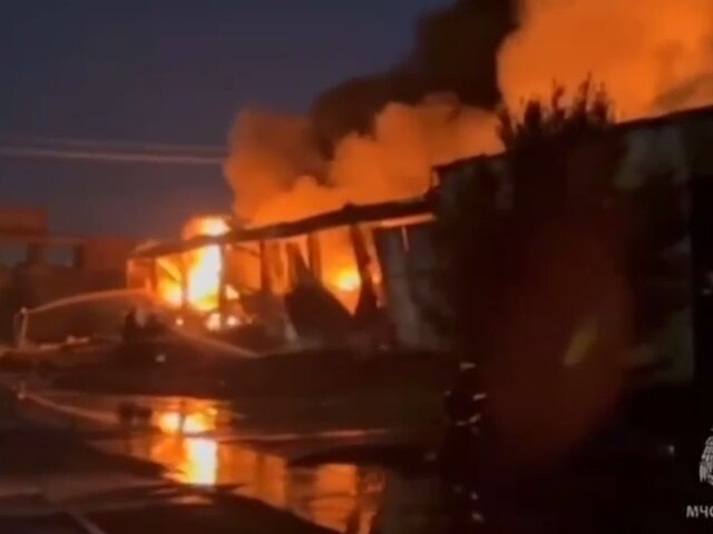    Фото: телеграм-канал "МЧС России"