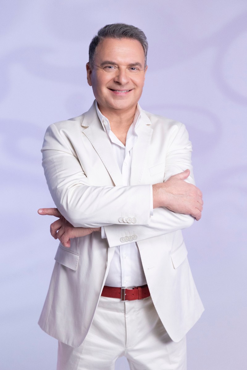 Александр Добронравов, фото Марина Захарова