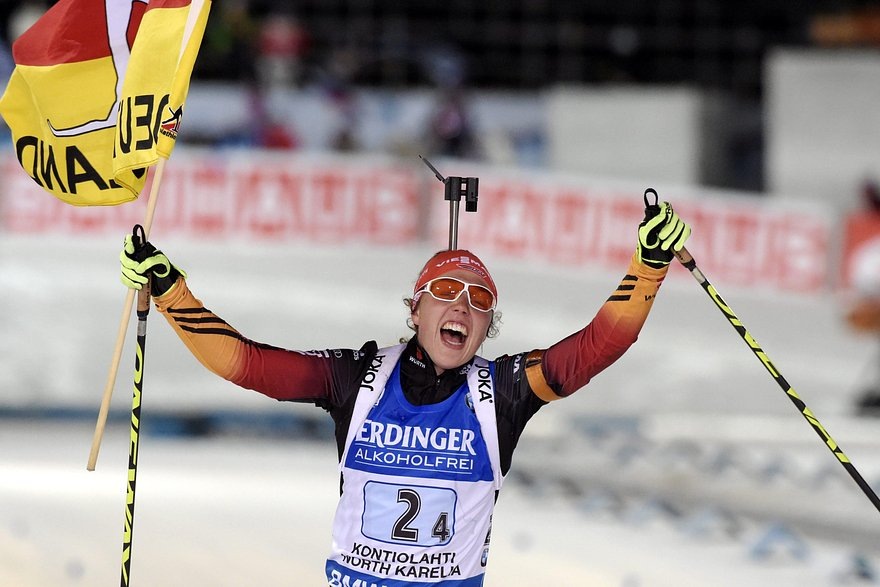    Лаура Дальмайер. Фото: Lehtikuva / Markku Ulander / Reuters