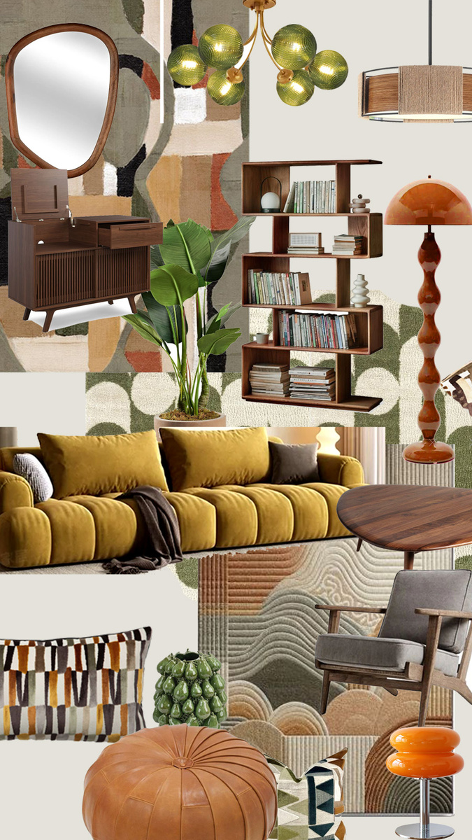 Ретро‑акцент, который говорит: «Я свой здесь»