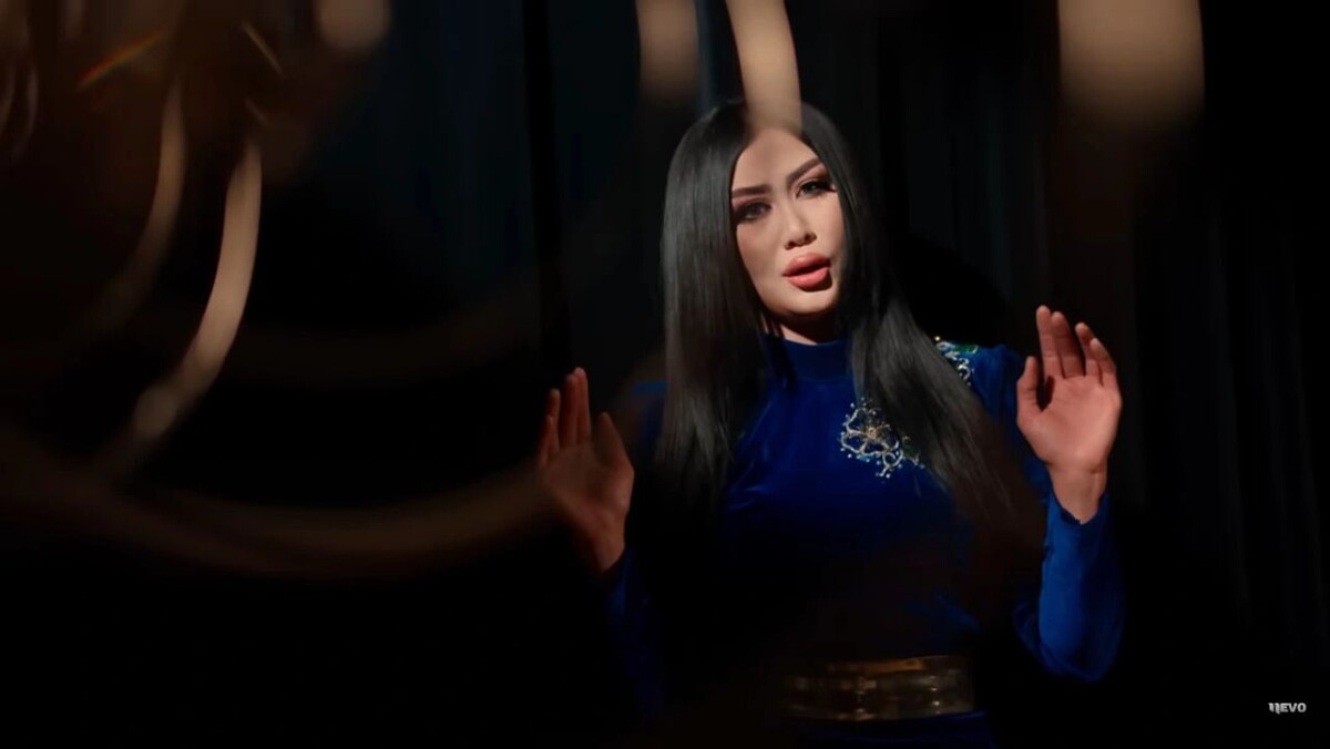    Кадр видео канала NevoMusic/YouTube