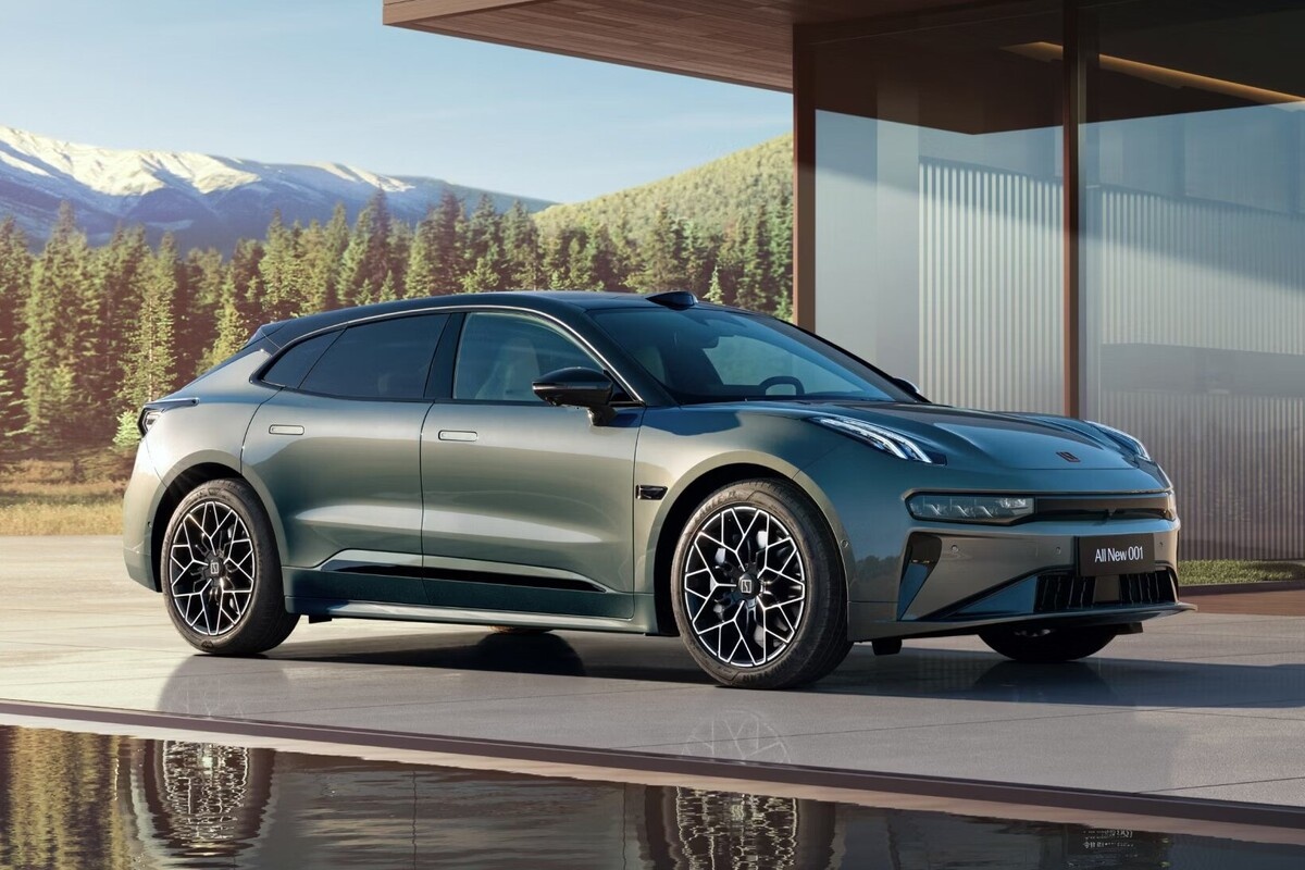    Фото: Официальный сайт www.zeekrlife.com