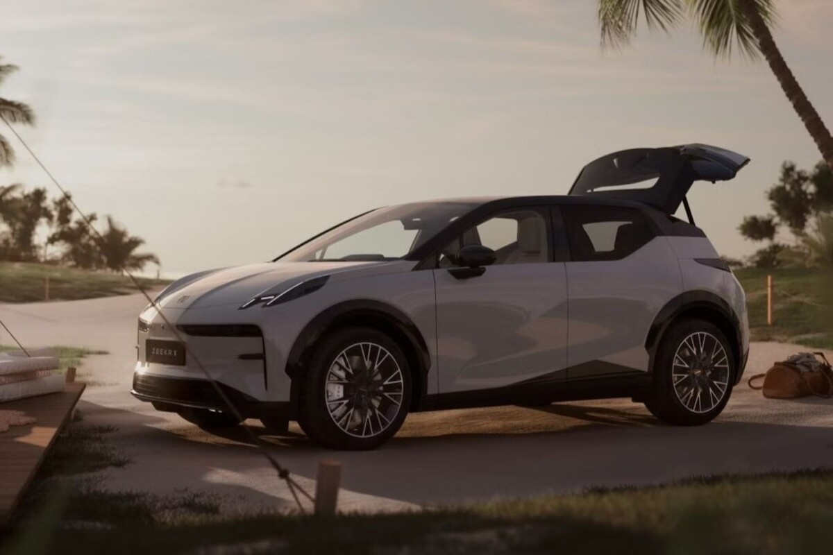    Фото: Официальный сайт www.zeekrlife.com