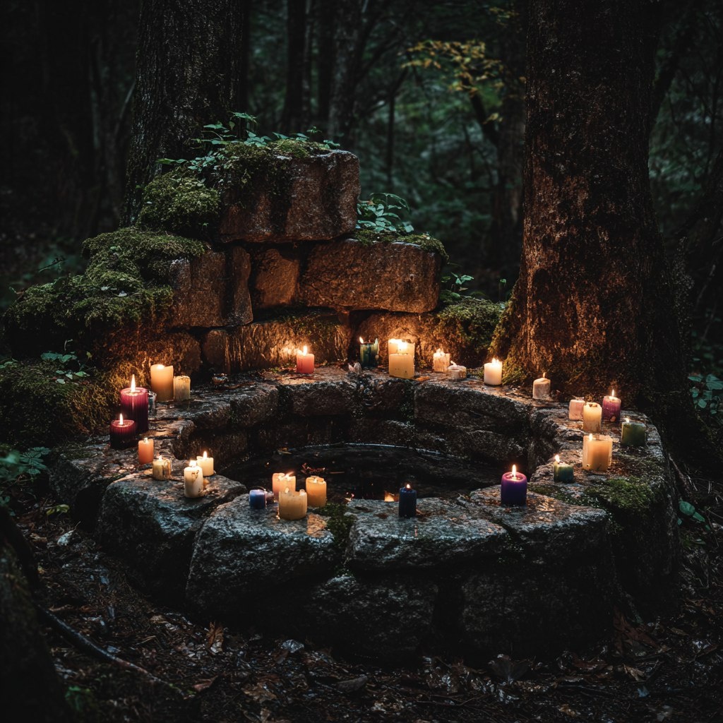 Заговоры на любовь