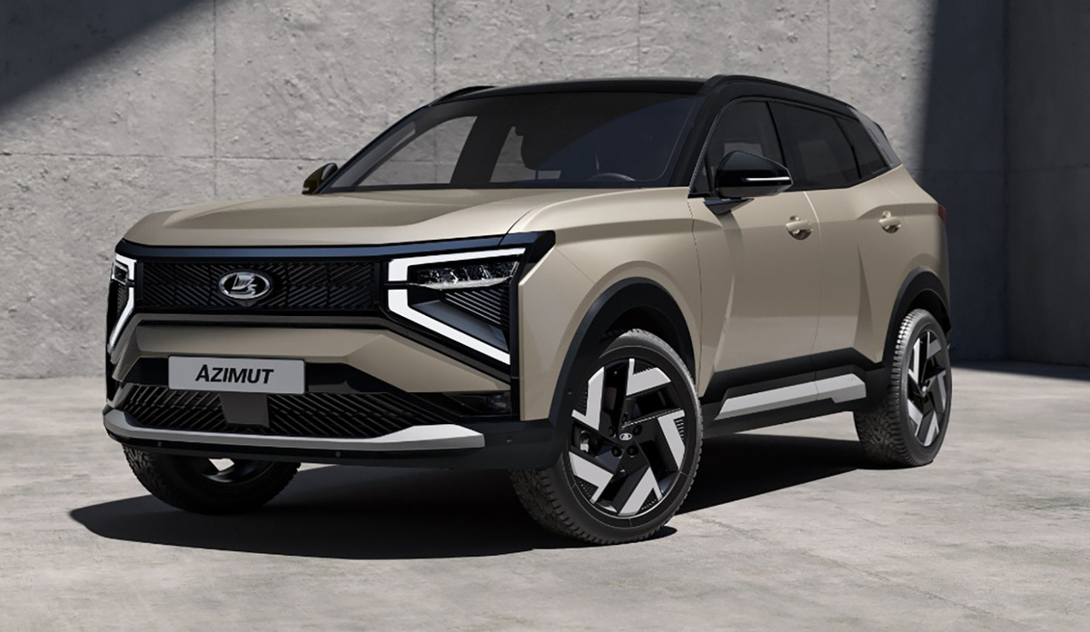 Фото: Lada  📷
