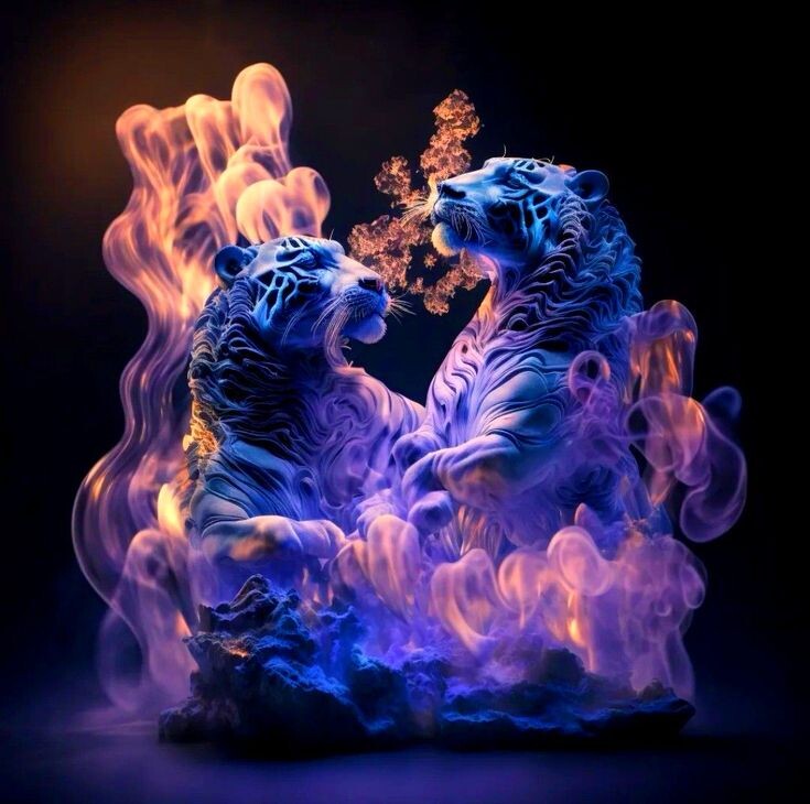 Год Тигра на август 2025