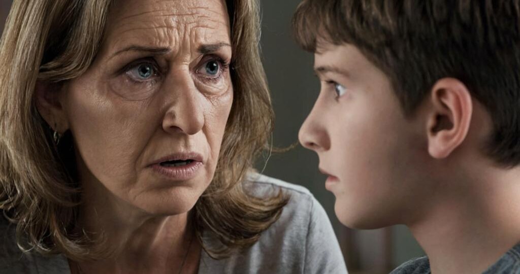 Стенка из 'нормально': Как я пробилась к сыну-подростку через тишину и закрытую дверь (История Ольги + Методика психолога)