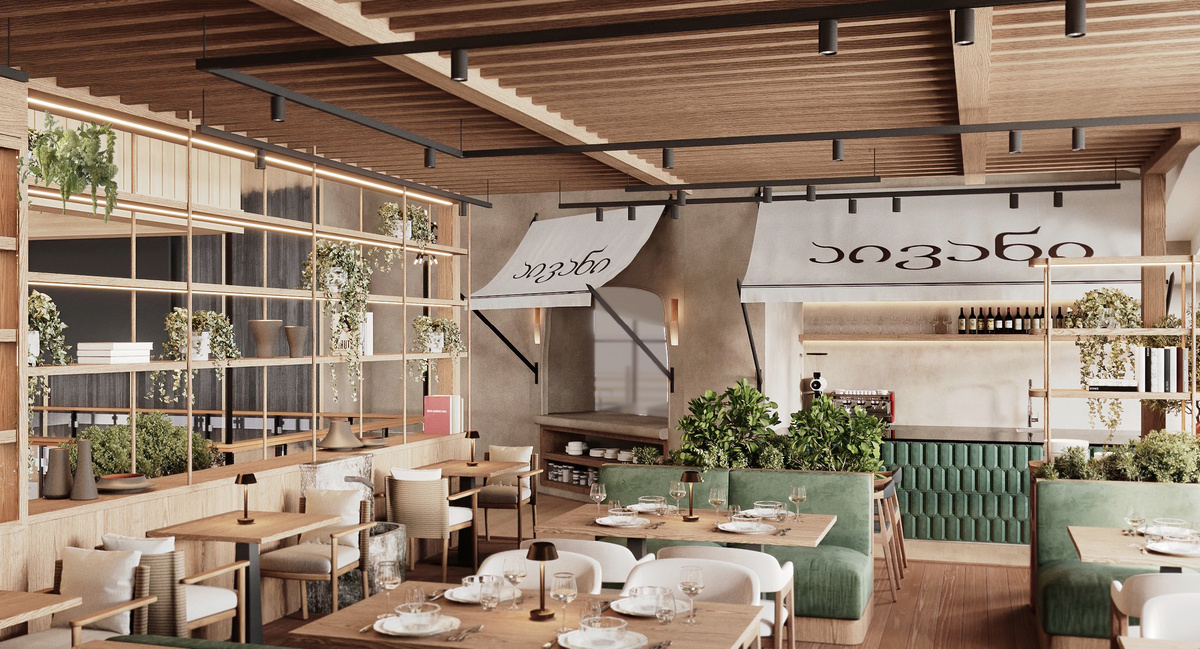 Ресторан "Аивани"