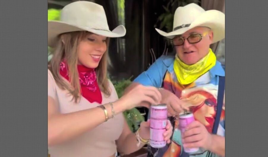 Эту пару считали идеальной