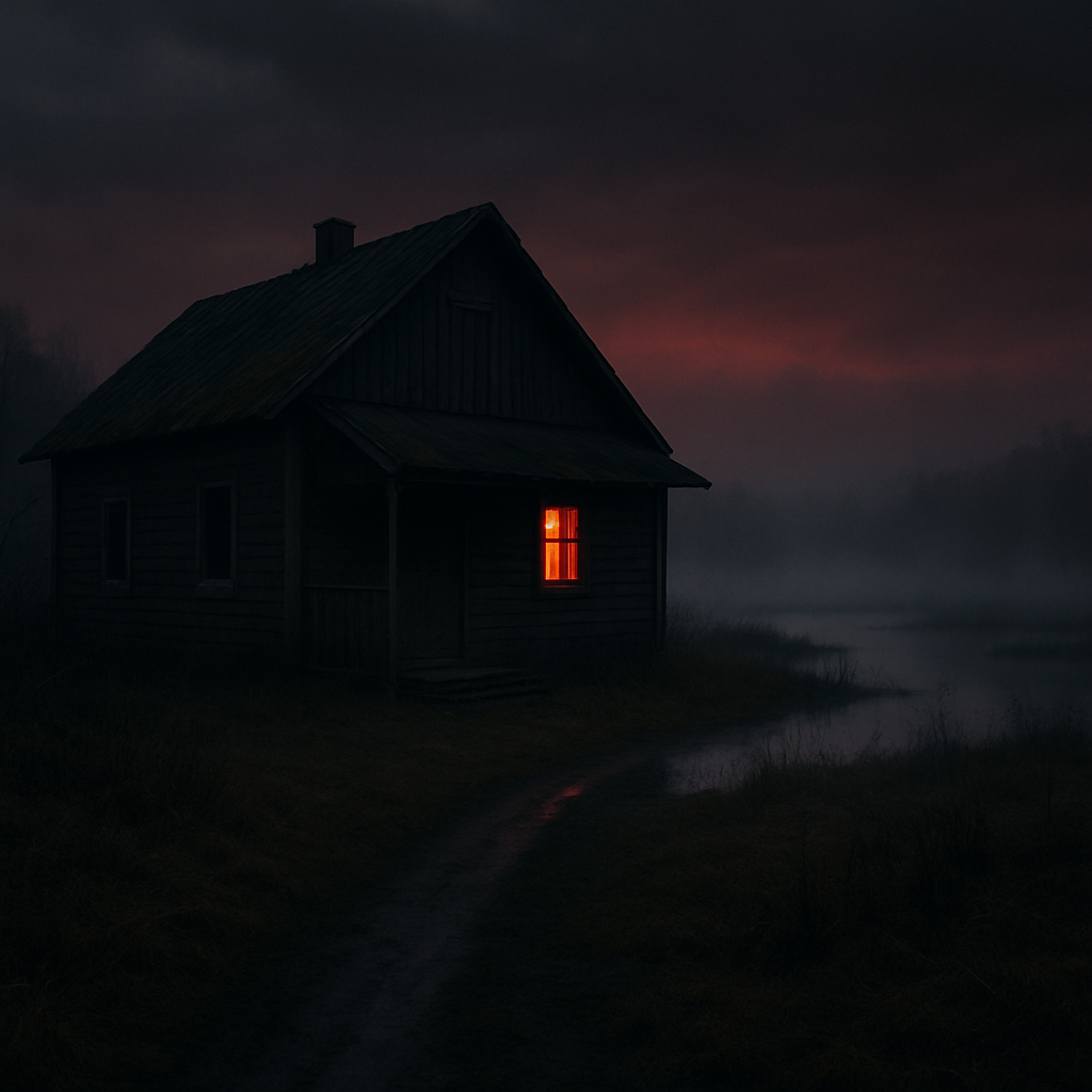 Когда ты на самом дне, любой шёпот, обещающий покой, кажется голосом ангела. Я сбежал от проблем в глушь и слышал такой шёпот каждую ночь из топи. Он обещал забрать всю мою боль. Эта история о том, как я чуть не променял свою жизнь на это сладкое, губительное забвение.