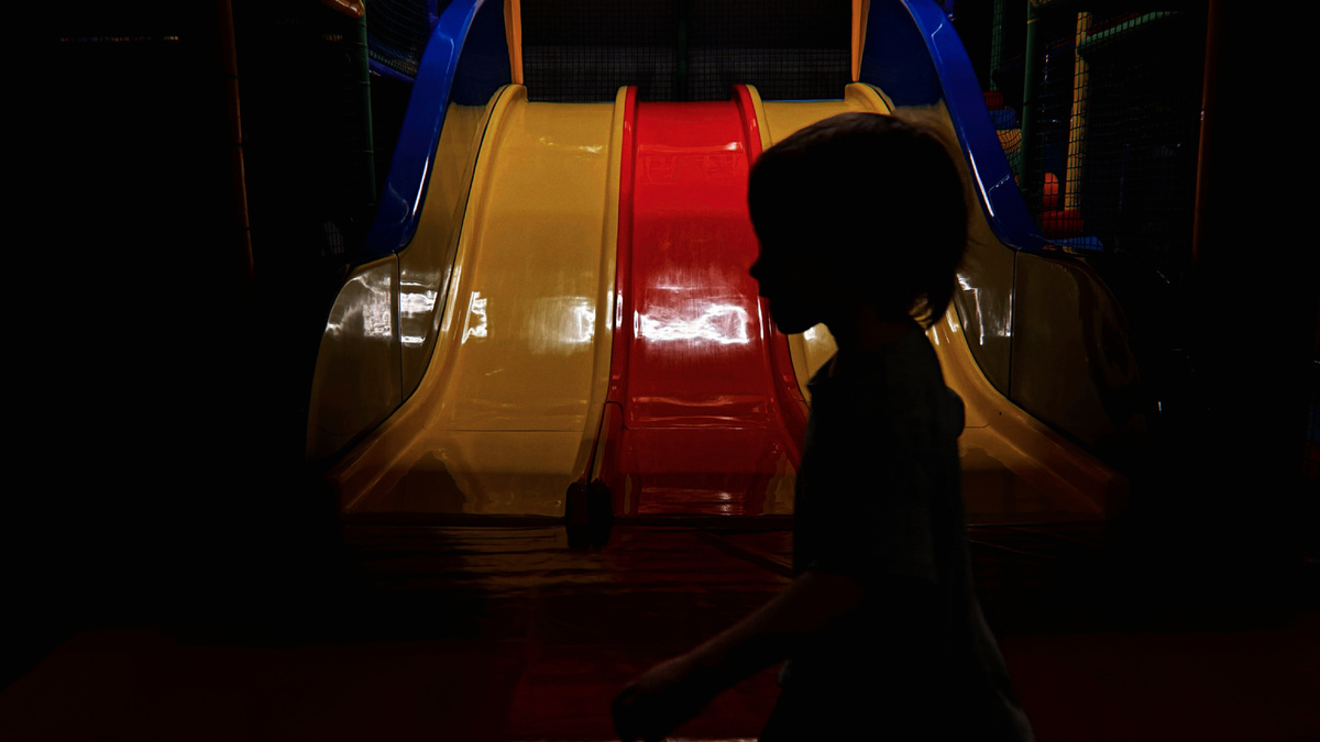 Фотограф Андрей Александров, на фото мой старший сын Адам