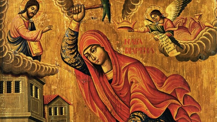 "Победительница дьявола". День великомученицы Марины Антиохийской. Православный календарь на 30 июля