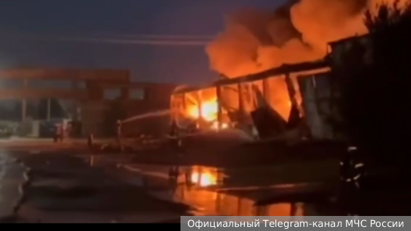     Фото: Официальный Telegram-канал МЧС России   
 Текст: Антон Антонов