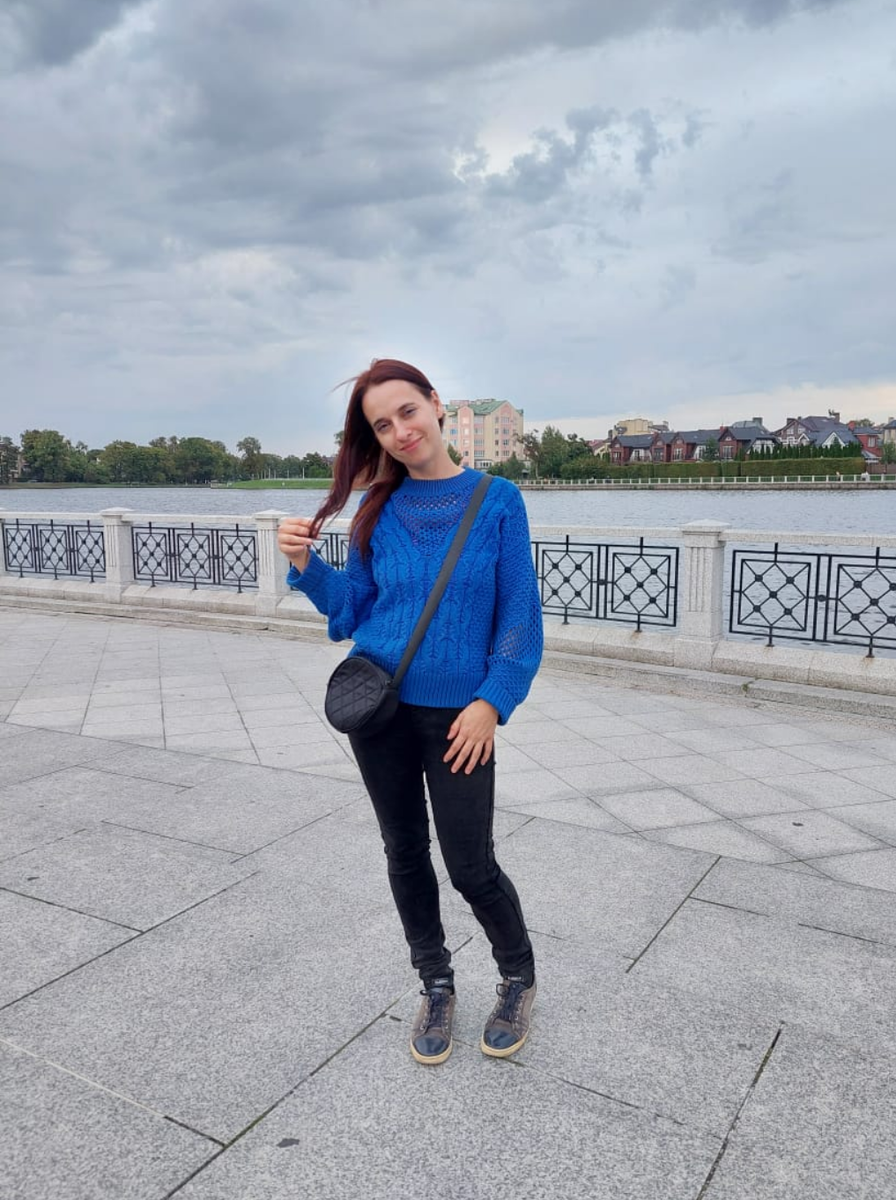 Верхнее озеро, Калининград 