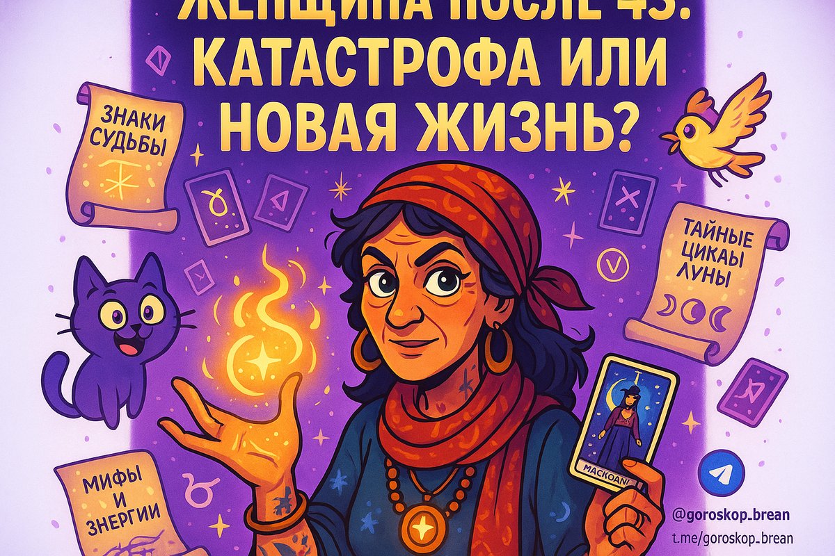    Женщина после 45 лет: катастрофа или новая жизнь? Физические изменения: от менопаузы до новой энергии После 45 лет многие женщины вступают в период менопаузы. Этот этап, с одной стороны, может дружественно напомнить о гормональных изменениях, таких как приливы, ночные поты и перепады настроения. С другой стороны, это возможность углубиться в изучение своего тела и его потребностей. Как облегчить эти процессы? Подход к этому вопросу начинается с понимания, что менопауза — не приговор, а естественная трансформация. Физическая активность становится не только ключом к поддержанию здоровья, но и источником новой энергии. Занятия спортом, йогой или даже утренние прогулки на свежем воздухе, могут оказать чудесное влияние на общее самочувствие и настроение. Психологические аспекты: принятие себя и новые горизонты В этом возрасте приходит осознание — самопринятие становится необходимым. Признание индивидуальности и уважение к своим возможностям открывает двери к внутреннему благополучию. «Это я, и в этом нет ничего плохого», — говорит внутренний голос. Такой внутренний Мария