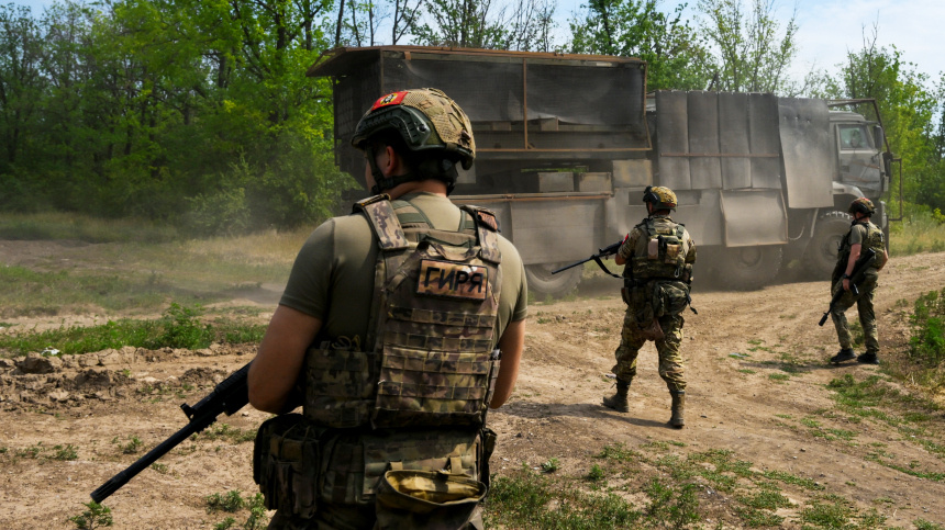    Фото: © РИА Новости/Евгений Биятов; 5-tv.ru