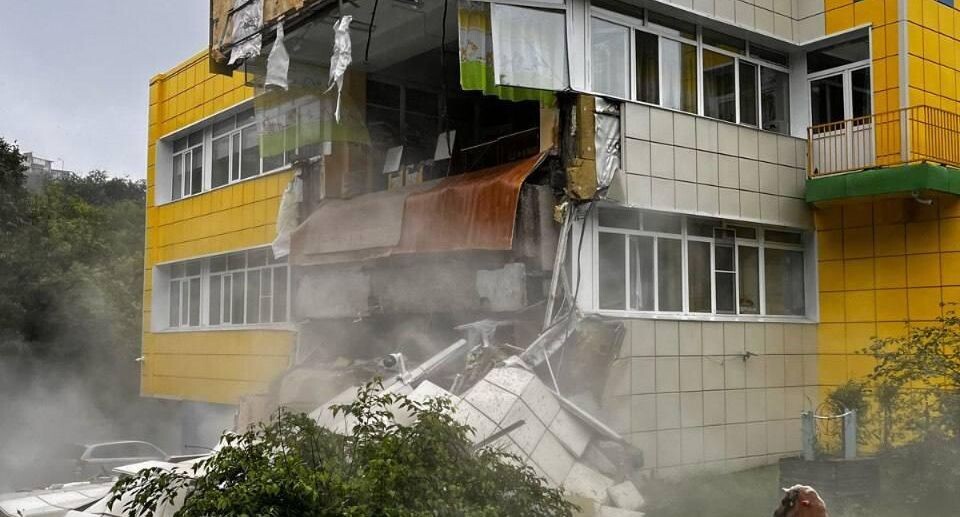 На Камчатке ликвидируют последствия сильного землетрясения