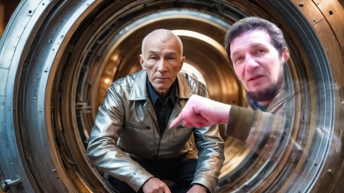 Фотоколлаж автора