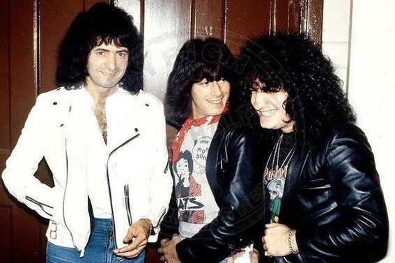 Rainbow: Ричи Блэкмор м Джо Линн Тернер