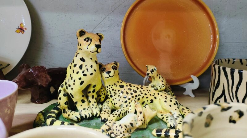     Барнаульская гончарная школа Manos. Софья Батенина