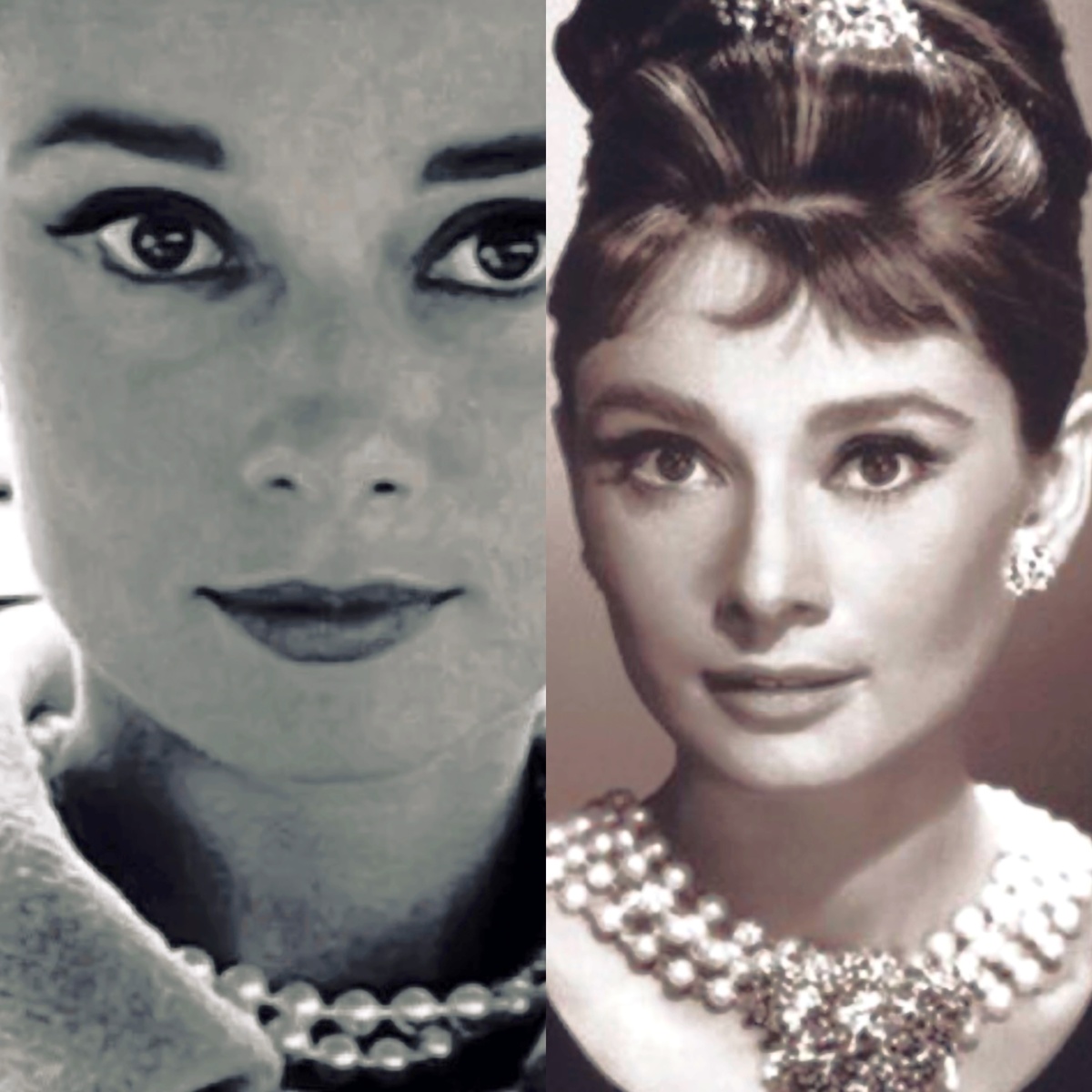 Одри Хепберн