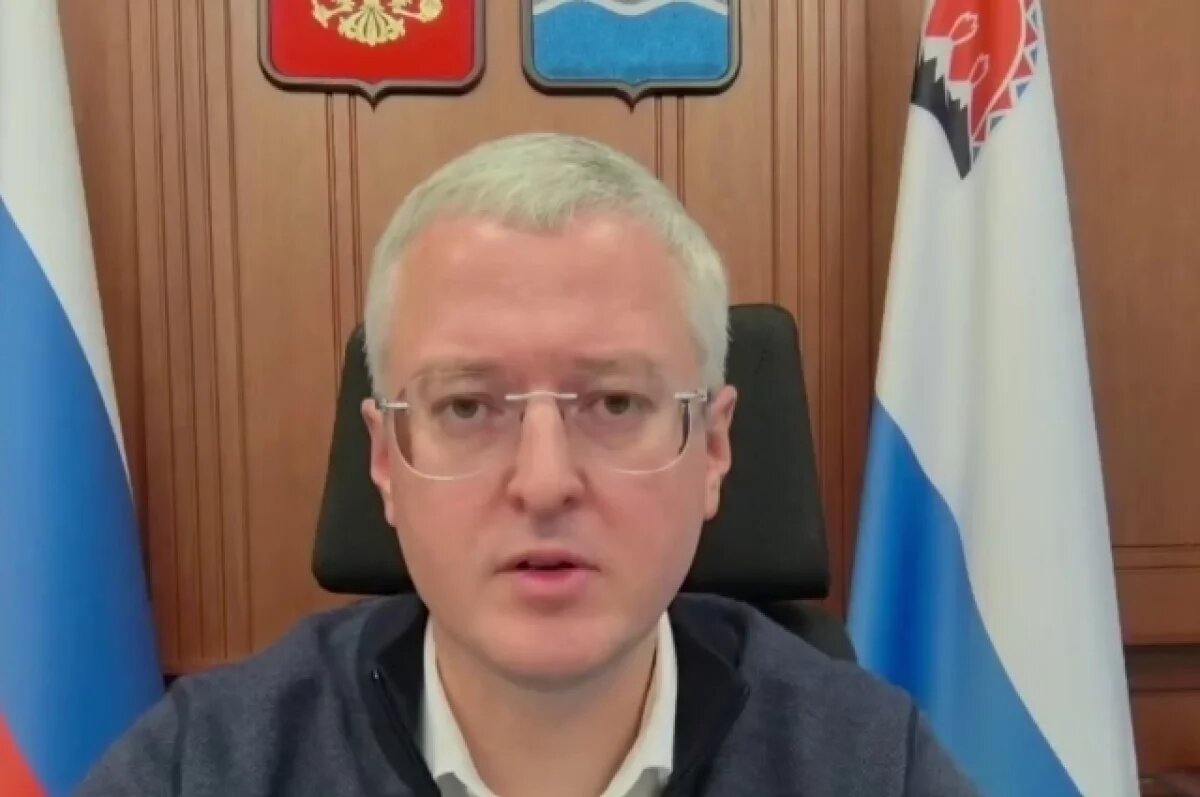    Солодов: в детсаду на Камчатке после землетрясения обрушилась стена