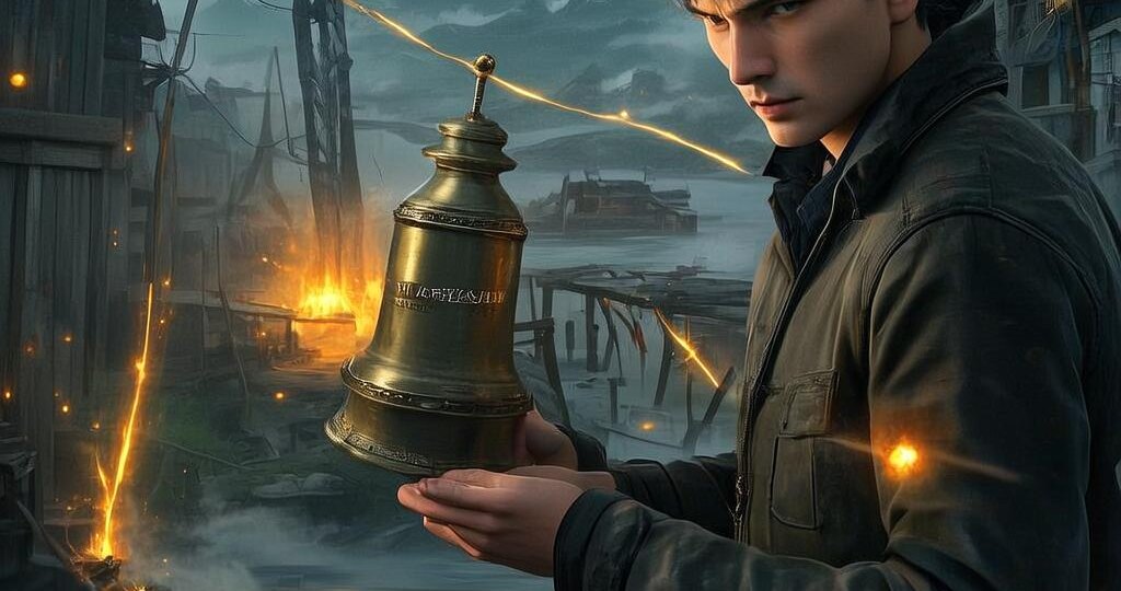 Архипелаг не умер. Он просто ждал мастера