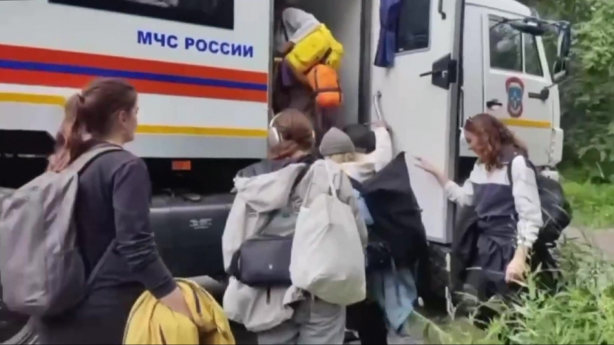    Фото: © РИА Новости/МЧС РФ