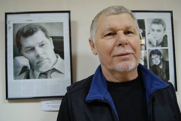 Валерий Шемякин, фото «Городские ведомости»