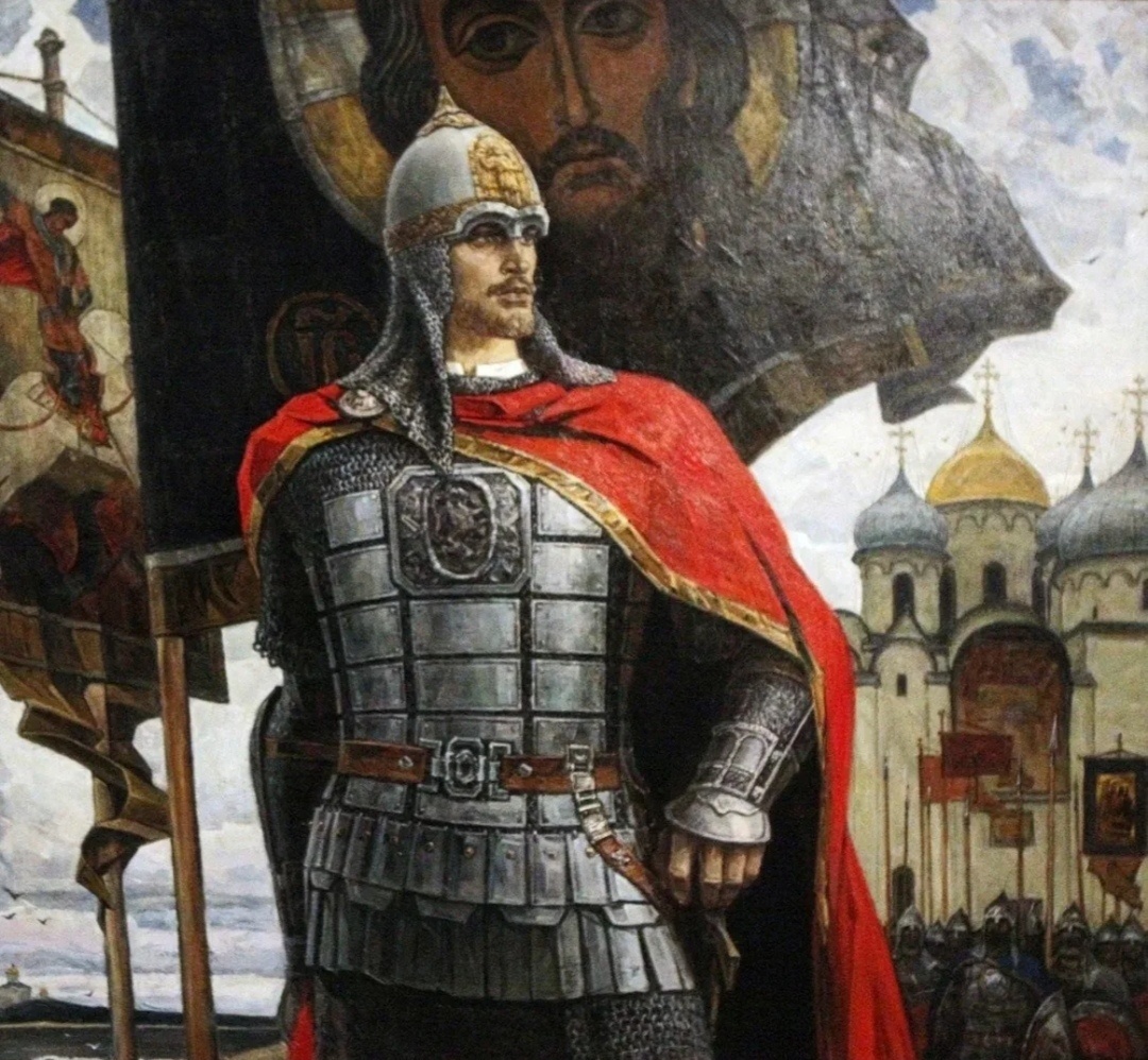князь Александр Невский 