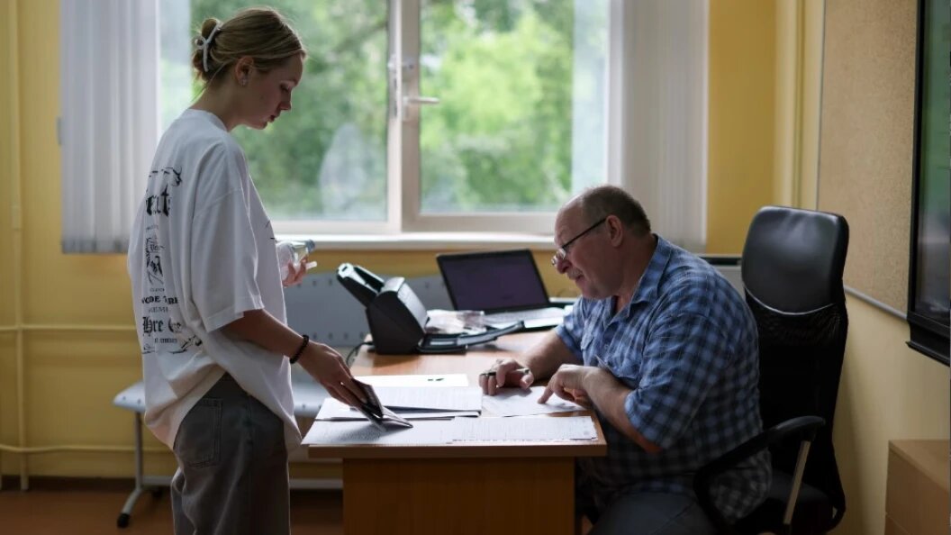    Belkin Alexey/news.ru/Globallookpress