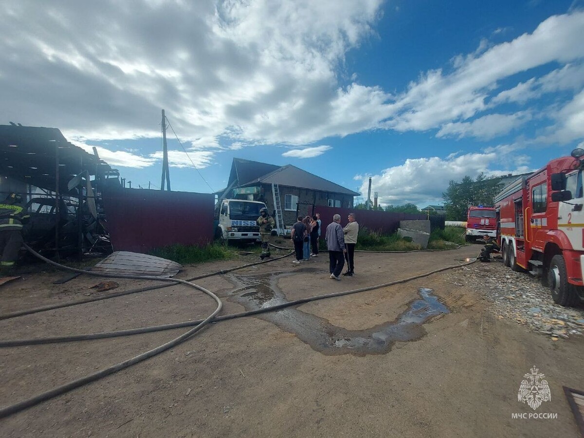    Фото: Пресс-служба ГУ МЧС России по Забайкальскому краю