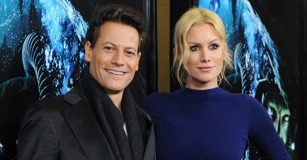 Элис Эванс и Йоан Гриффит 