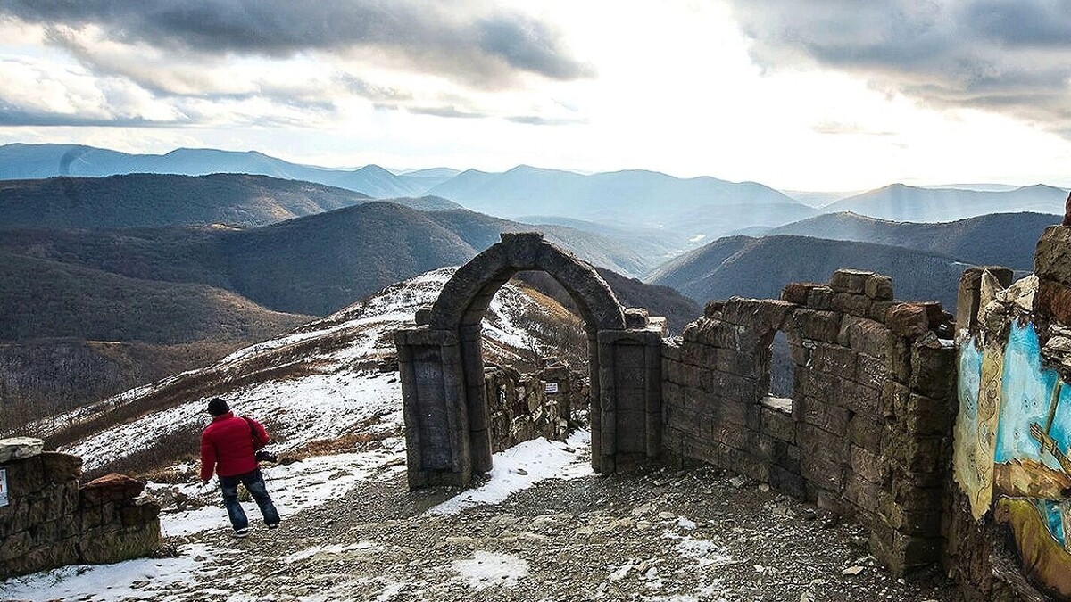     Автор: Елена Синеок Источник: yuga.ru