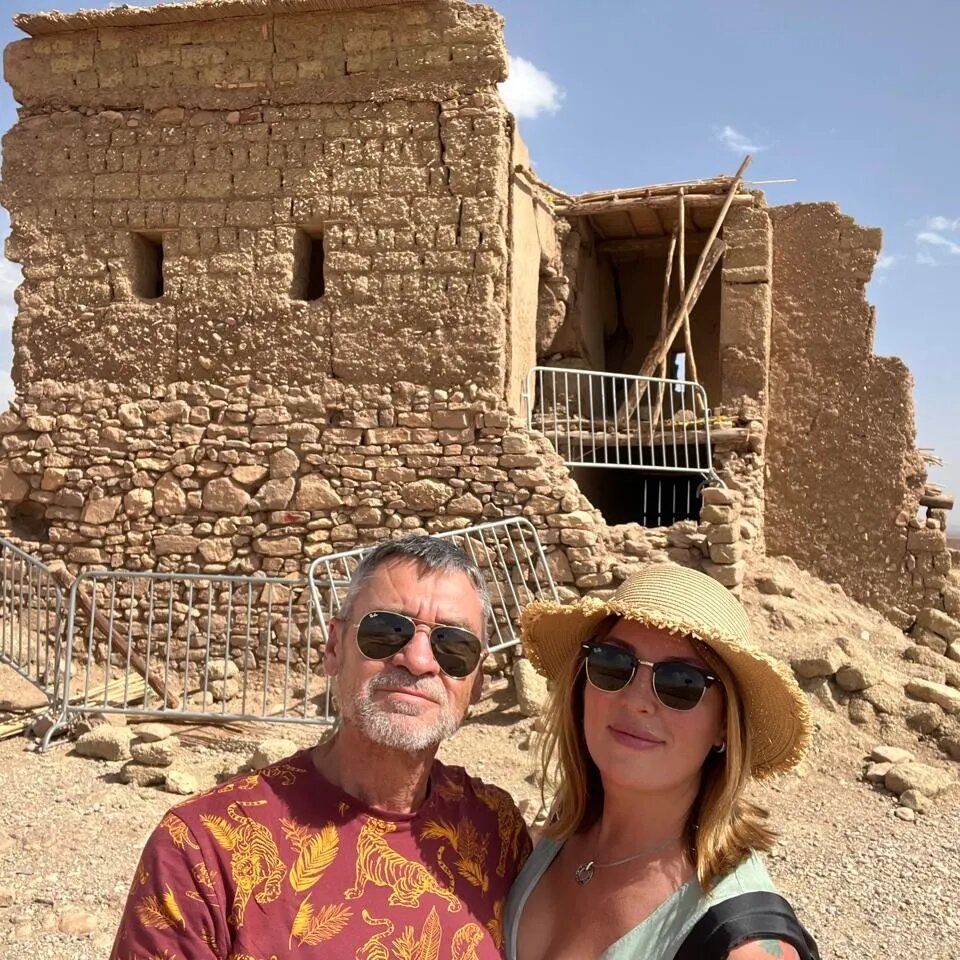 Крепость Айт-Бен-Хадду