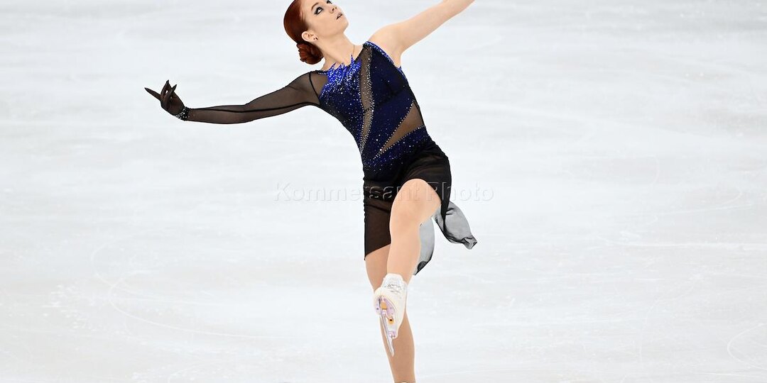 Все квады Александры Трусовой (сезон 22/23)