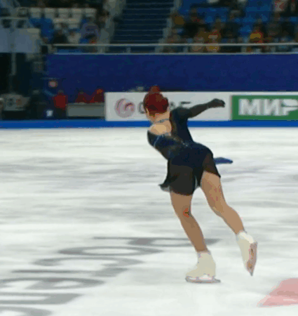 4Л< (падение)