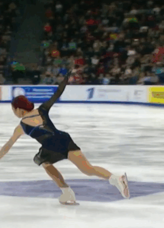 4Л< (падение)