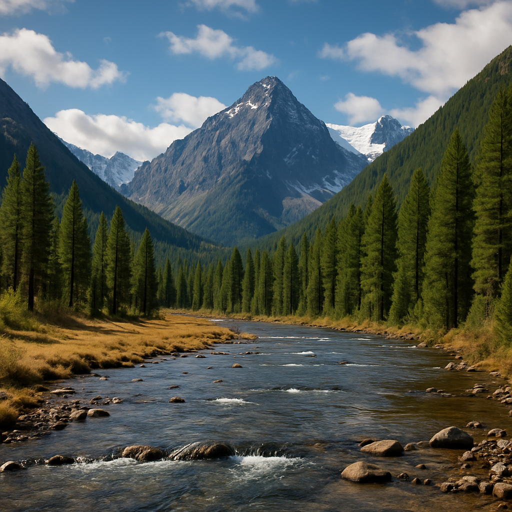 Аршан и Тункинская долина: Тайна целебных источников и потерянного народа