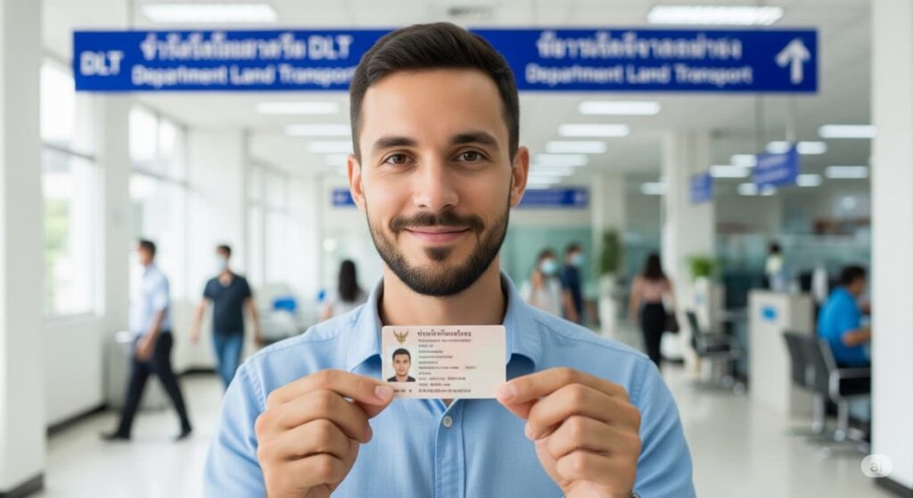    Новые правила водительских прав Паттайя и Районг: что изменилось для иностранцев в 2025?