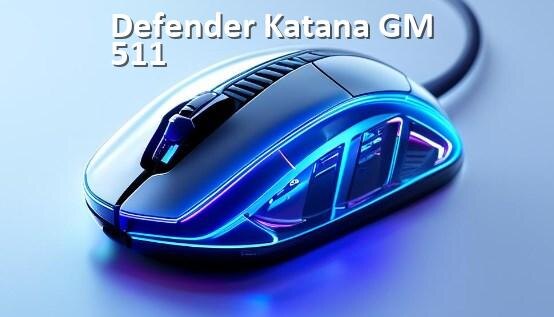 
Приложение для Defender Katana GM-511 для настройки подсветки Windows и Android
